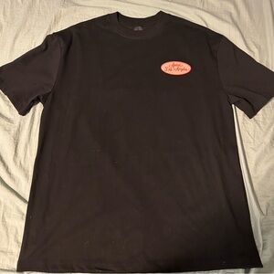 Black Amiri Graphic Men's T-Shirt